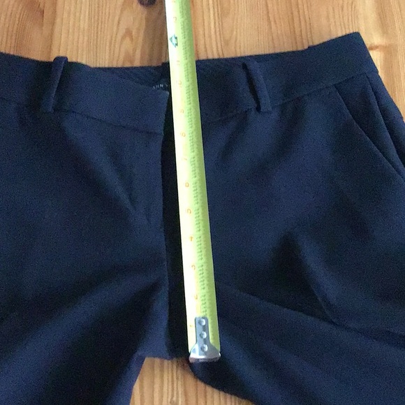 Beautiful Ann Taylor pants, excellent condition, size 0 - Picture 6 of 8